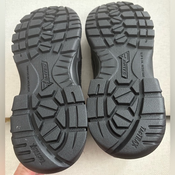 NWOT Bates Mens Tactical Sport 2 Dryguard Military Black Boot Size 6 Safety Toe - Picture 7 of 8